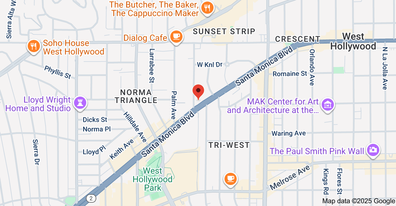 Twin Town Treatment Centers - West Hollywood