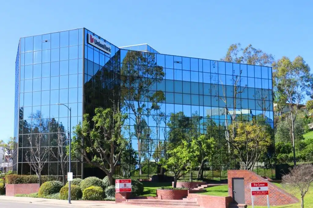 Woodland Hills Recovery Center facility in Woodland Hills, California