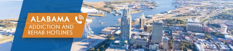 Alabama residents seeking addiction help - Addiction Hotlines in Alabama: Free Drug Abuse Help in AL