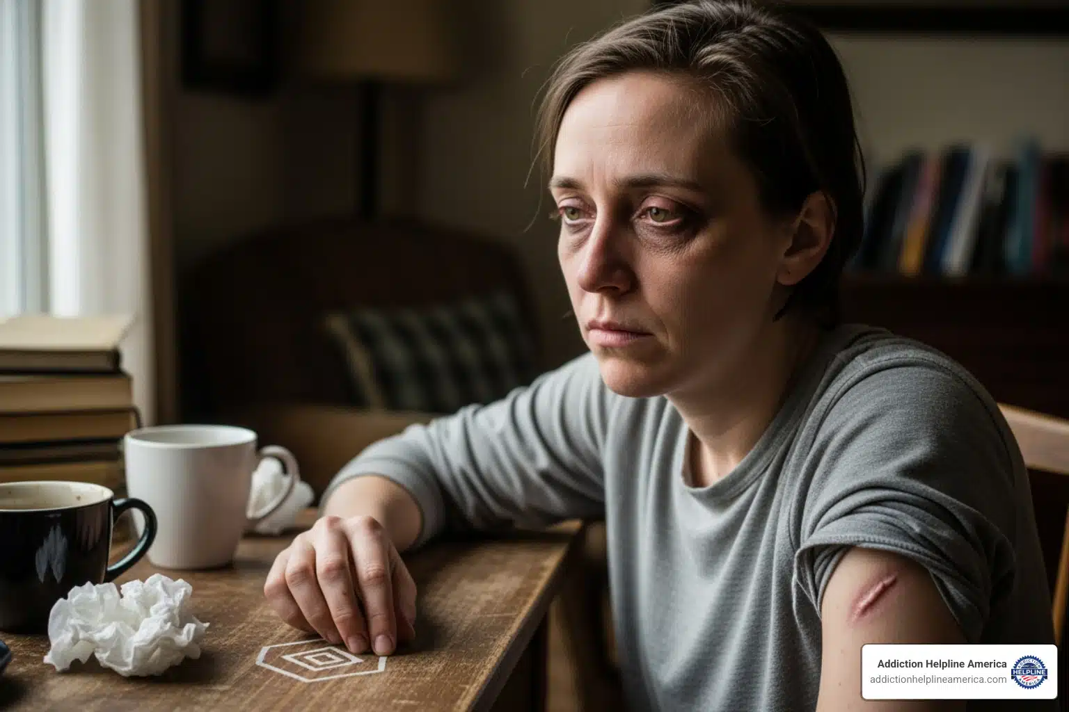 addiction and mental health