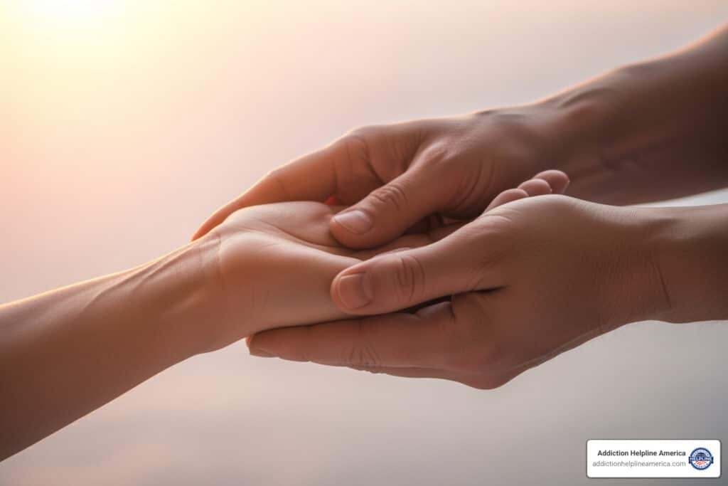 Addiction recovery assistance
