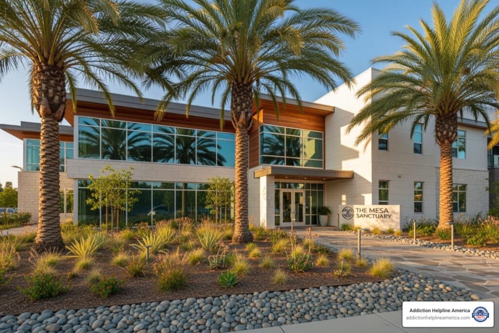 Addiction recovery Costa Mesa