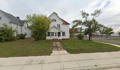 Ain Dah Ing - Alcohol and Drug Program