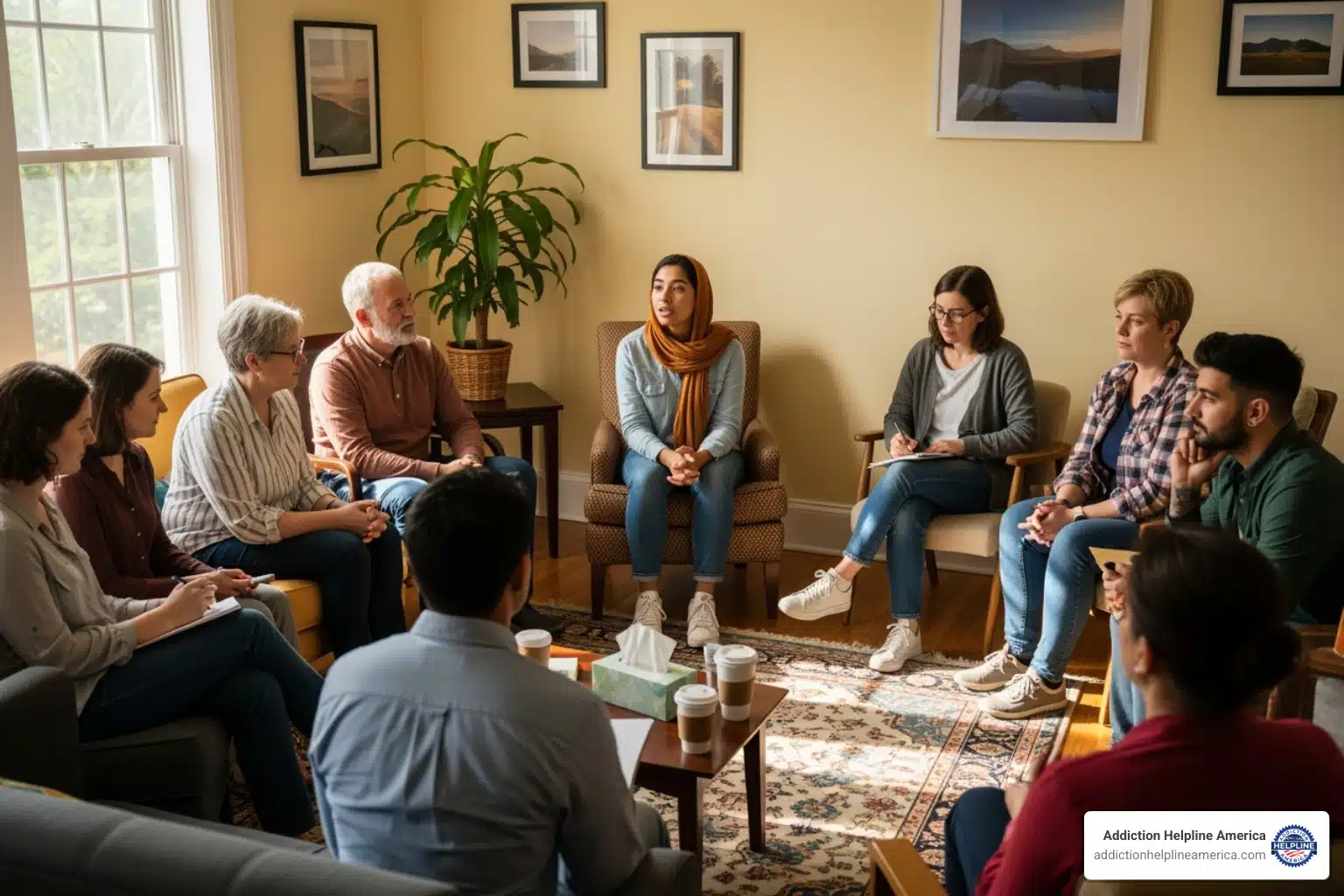 Alcohol abuse treatment