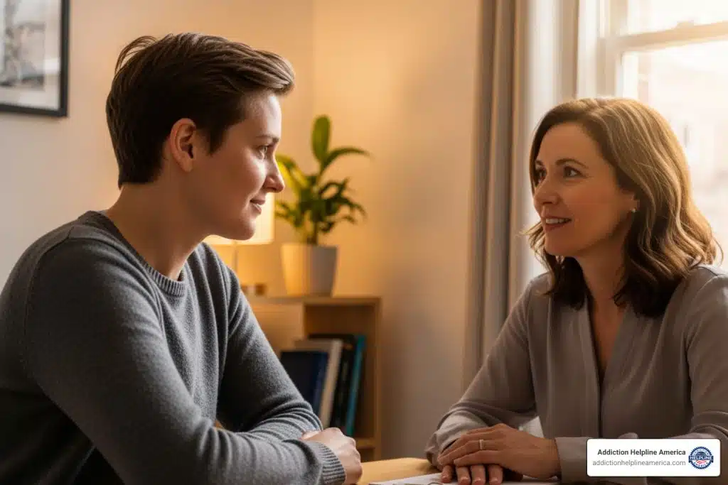 Alcohol addiction help