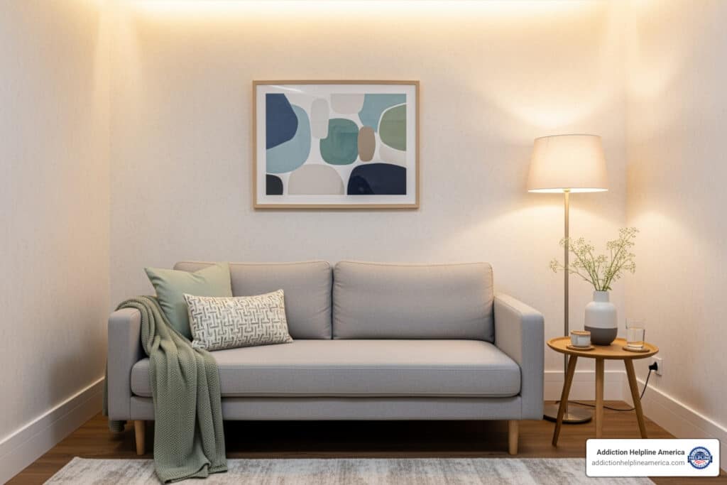 Anxiety treatment Tulsa