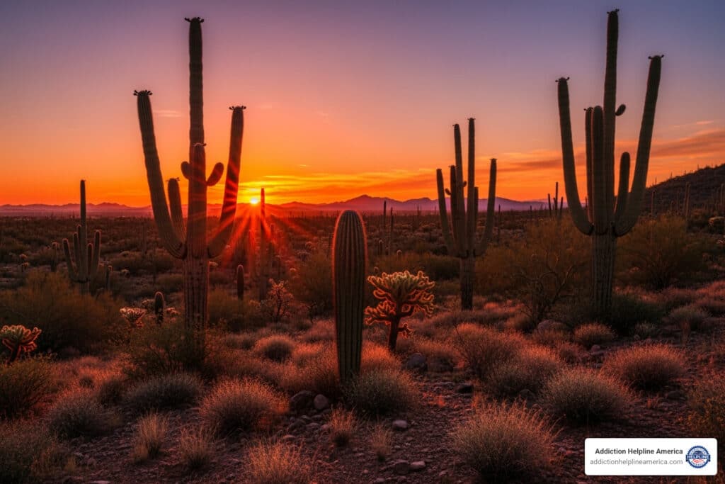 Arizona recovery centers