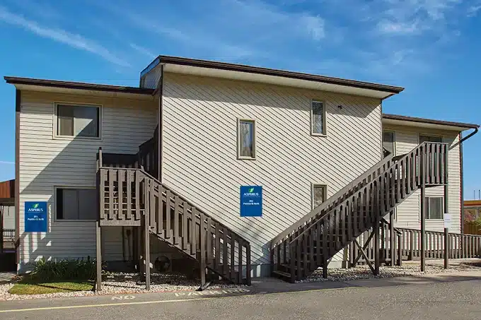 Aspirus Behavioral Health Residential Treatment Center - Stevens Point