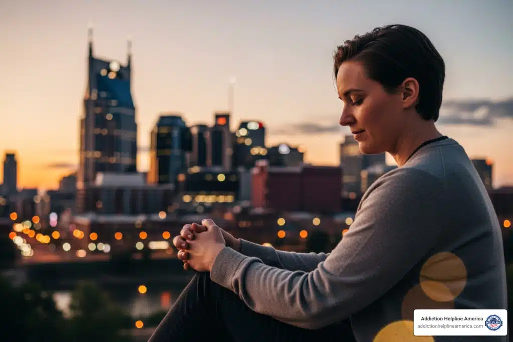 behavioral health Nashville