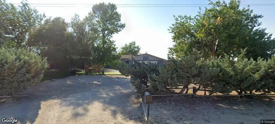 Front view of Big Horn Basin Counseling Services in Lovell, Wyoming, offering mental health and addiction recovery programs