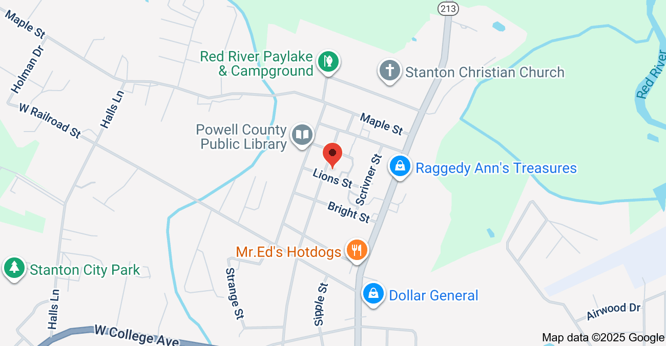 Bluegrass Comprehensive Care Center