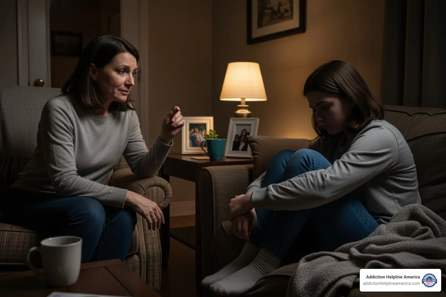 can a teenager refuse mental health treatment