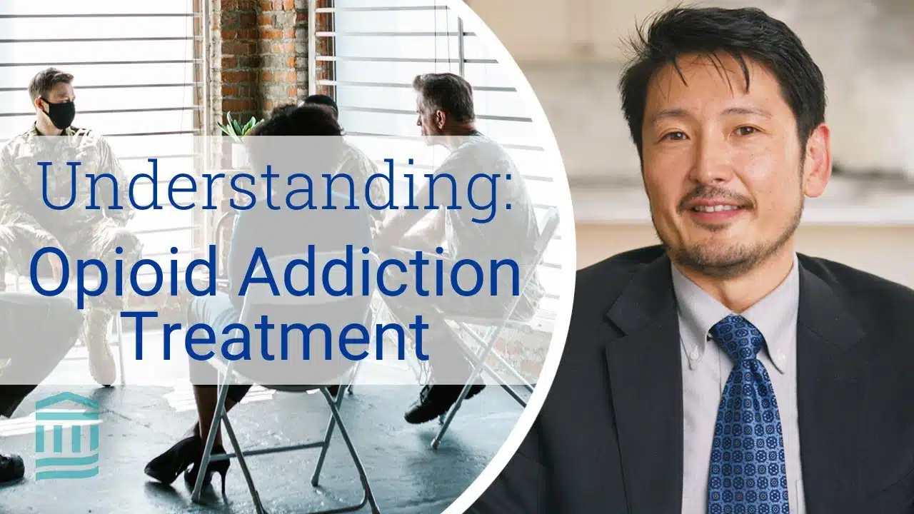 A Comprehensive Guide to Opioid Addiction Treatment