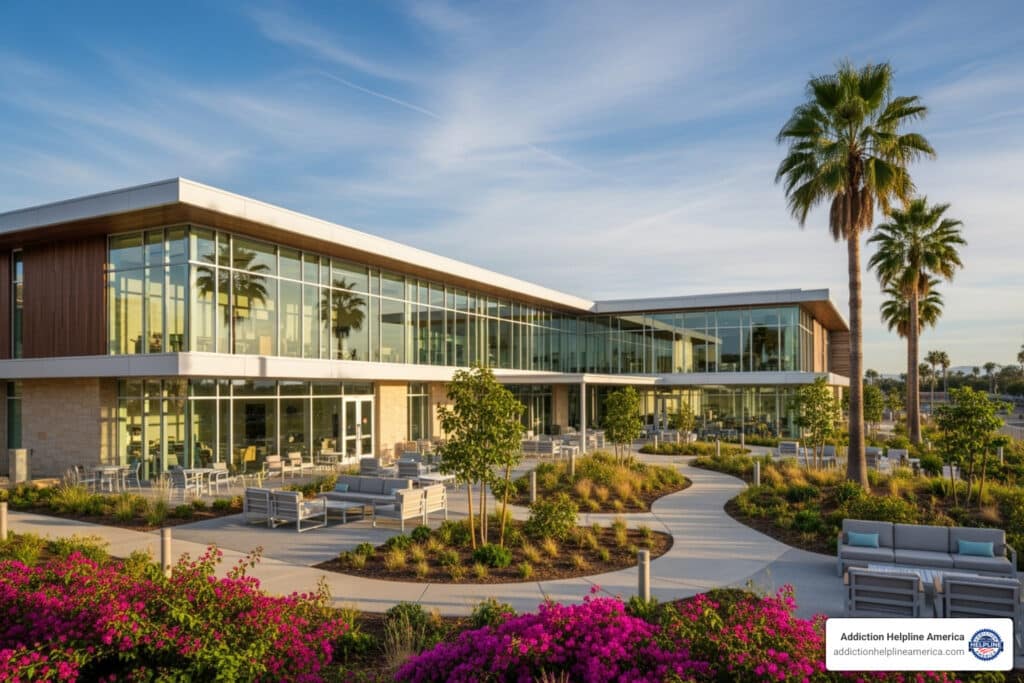 Drug rehab California
