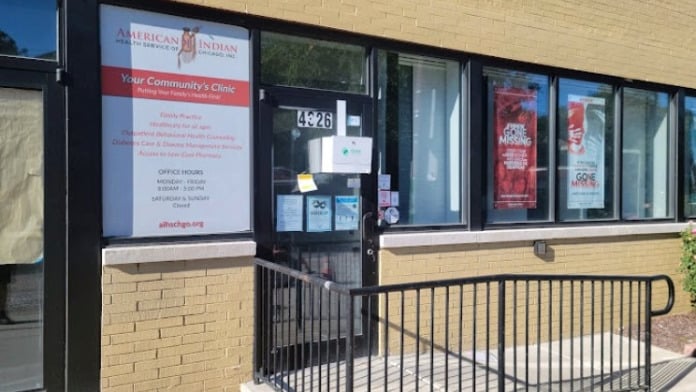 American Indian Health Service