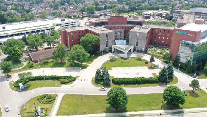 AMITA Health Resurrection Medical Center Chicago