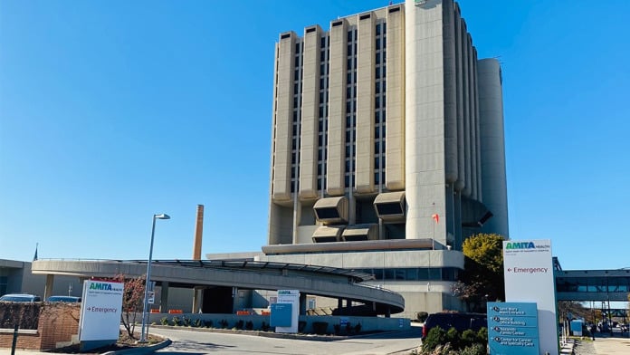 AMITA Health Saints Mary and Elizabeth Medical Center Chicago - Saint Mary Campus