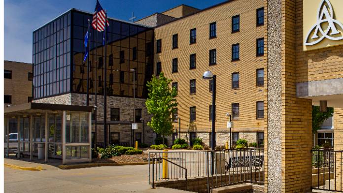 Ascension All Saints Hospital - Wisconsin Avenue Campus