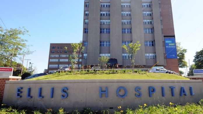 Ellis Hospital Child and Adolescent Treatment