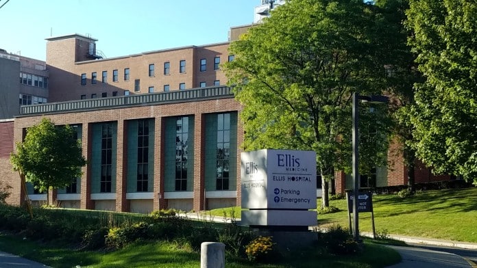 Ellis Hospital Psychiatry - Inpatient