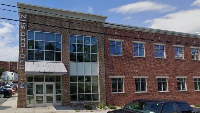 New Choices Recovery Center - 846 State Street