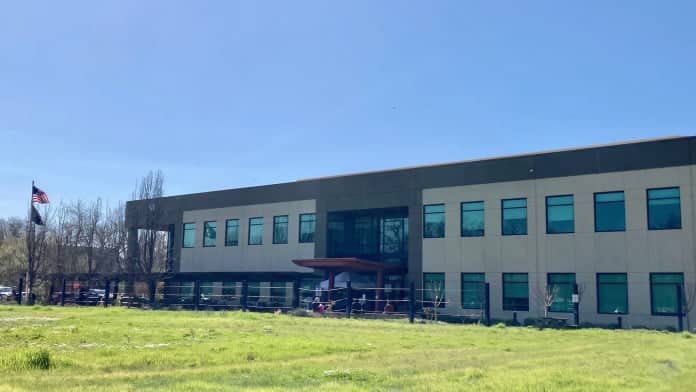 North Santa Rosa VA Clinic
