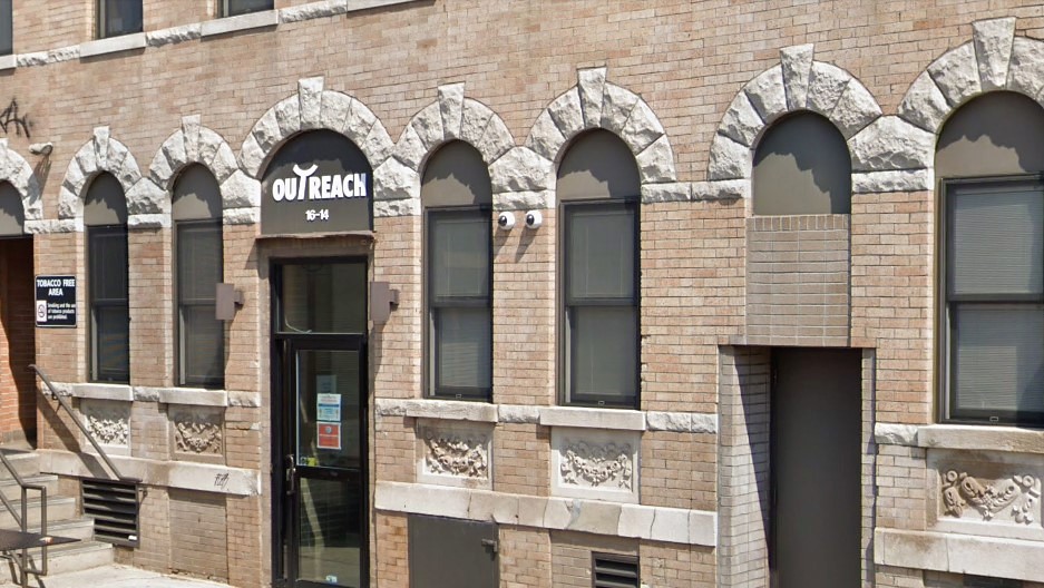 Outreach House I