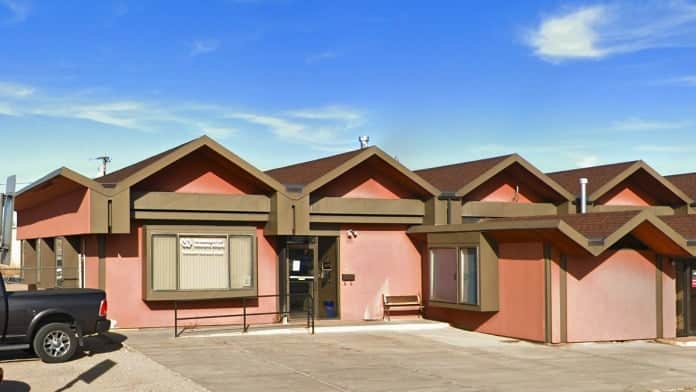 Rawlins VA Clinic