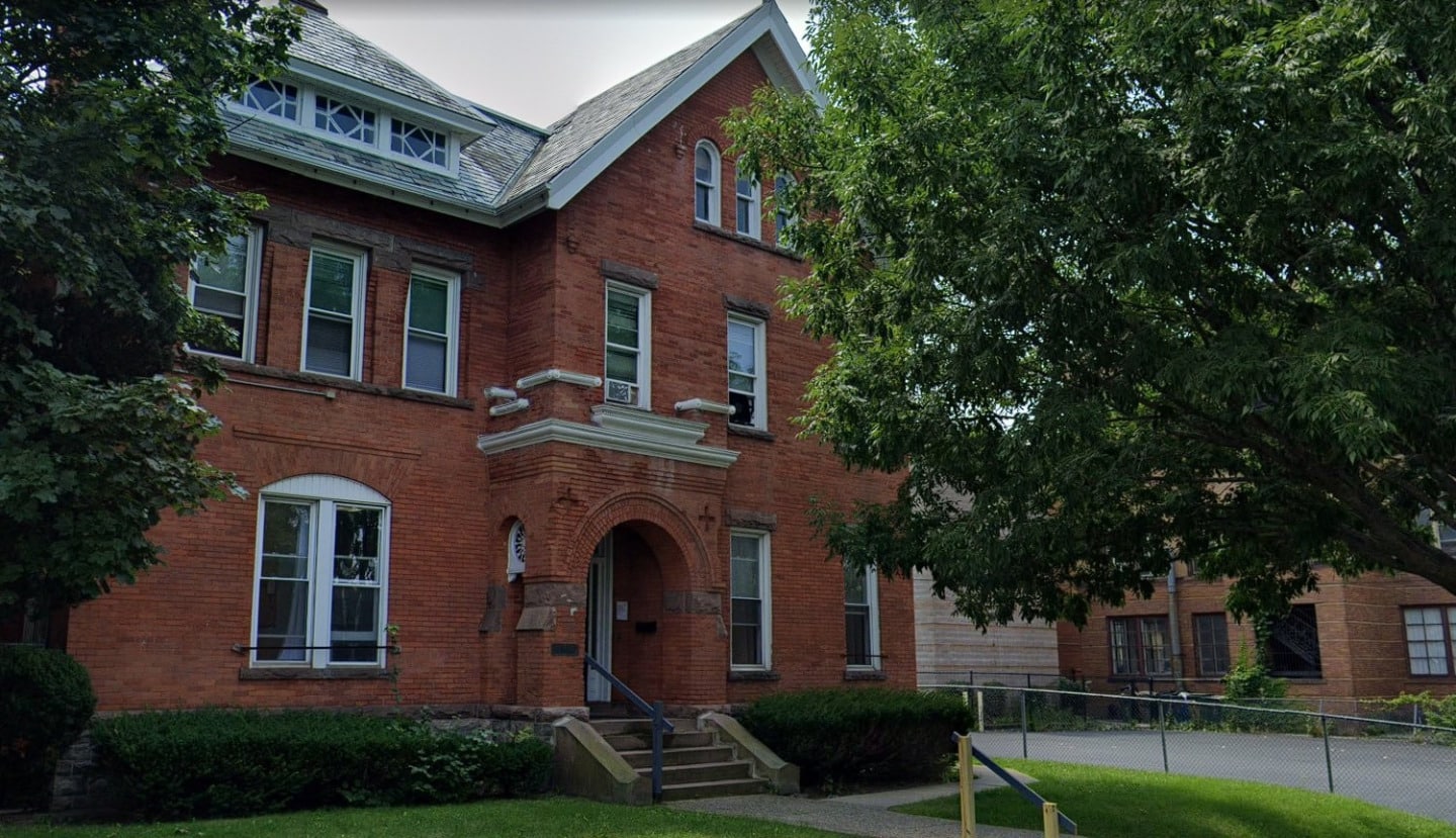 Blake House