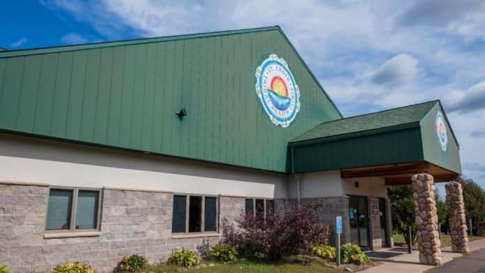 Saint Croix Tribal Health Clinic