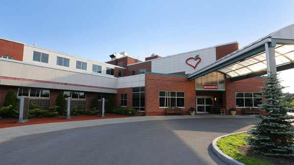 Soldiers and Sailors Memorial Hospital - Psychiatric Unit