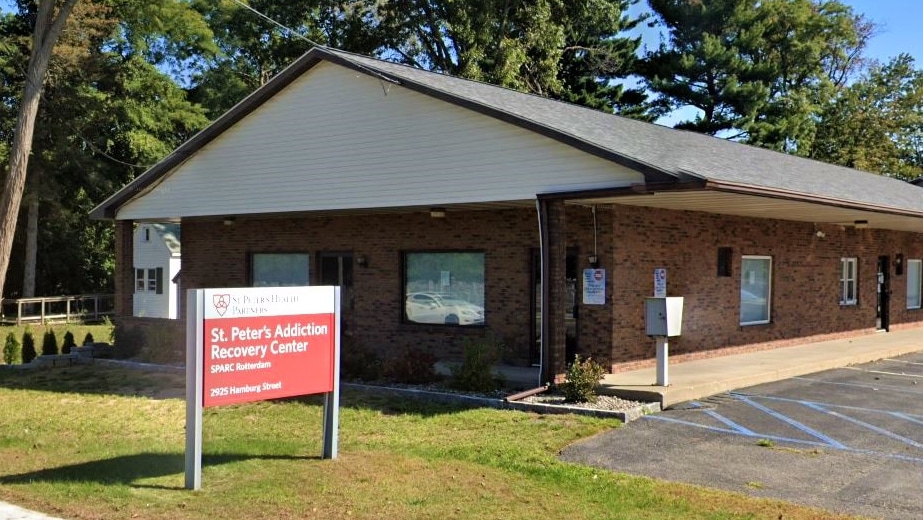 SPARC - St. Peter's Addiction Recovery Center