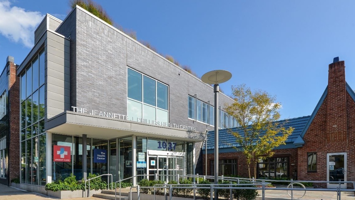 HRHCare - The Jeannette J. Phillips Health Center