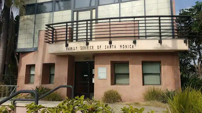 Family Service of Santa Monica