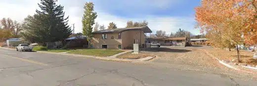 Fremont County Government JTC CAST building in Riverton, Wyoming, providing behavioral health, addiction recovery, and community support services