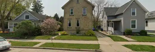 Genesis Behavioral Health outpatient clinic in Racine, WI, providing mental health and substance use counseling services.