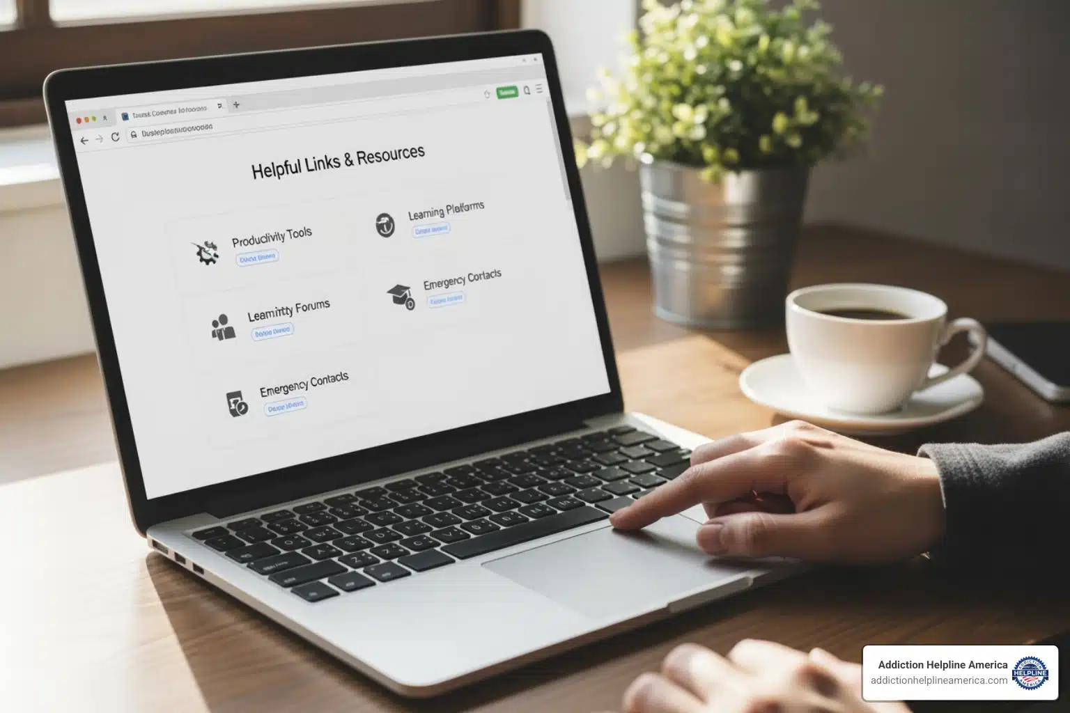 Helpful Links and Resources