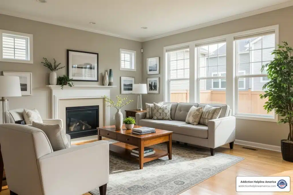 how to choose sober living