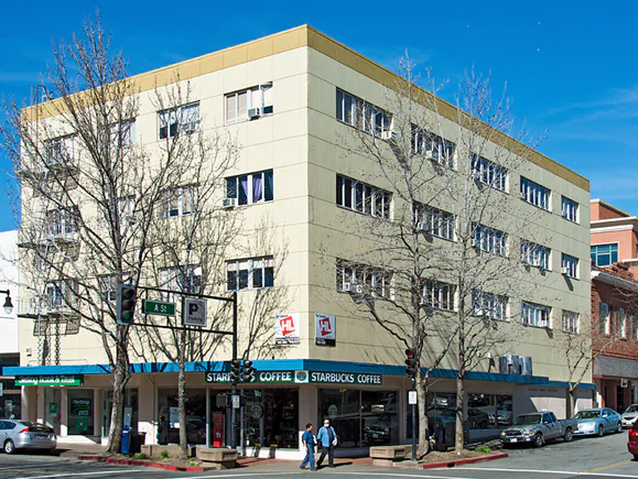 Marin Services for Men