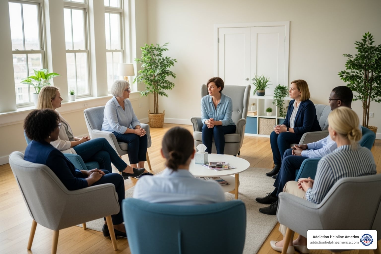 mental health rehab