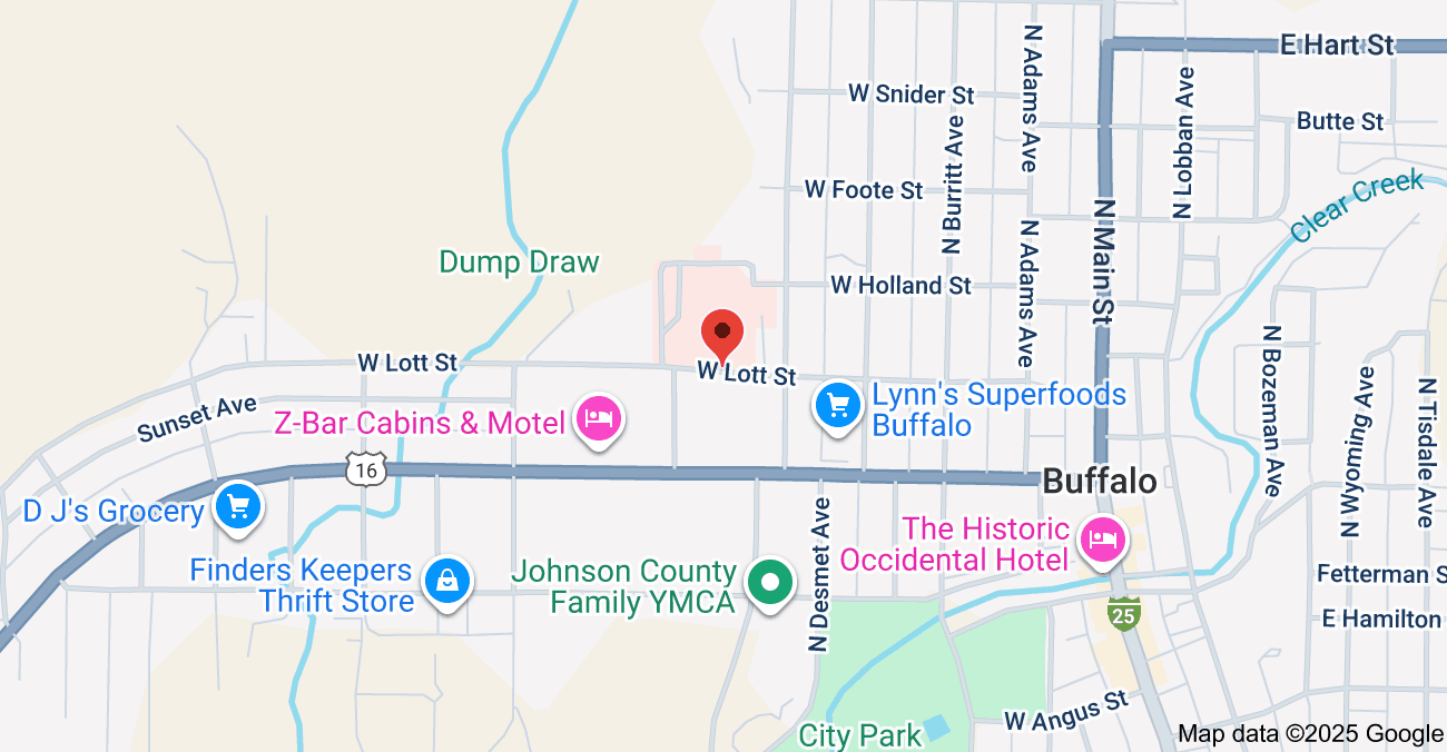 Northern Wyoming Mental Health Center - Buffalo, WY