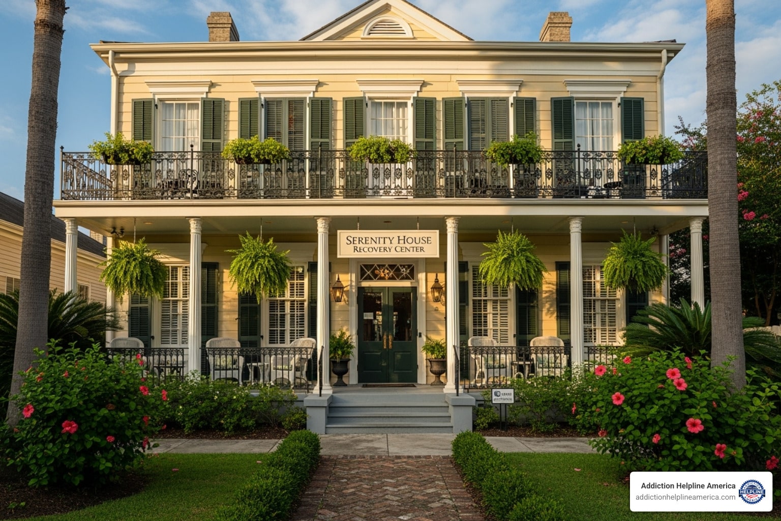 rehab in New Orleans