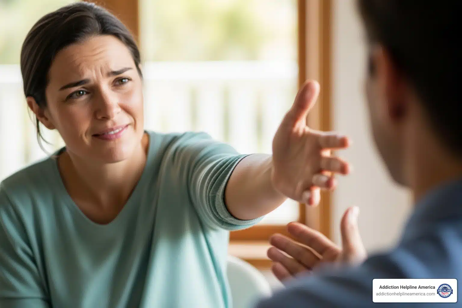 person seeking help for opiate addiction - Opiate Addiction Treatment Centers