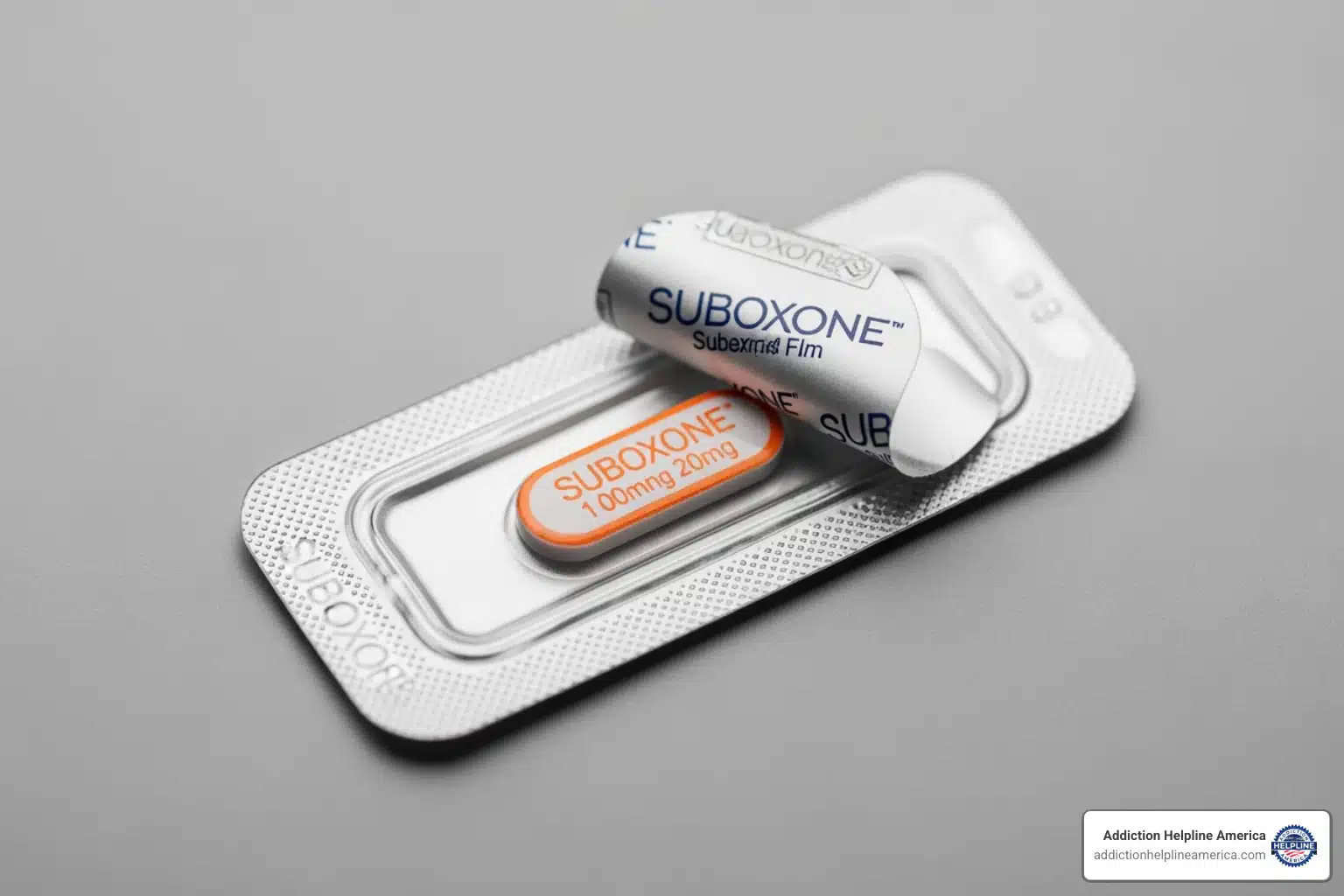 Suboxone for opioid addiction