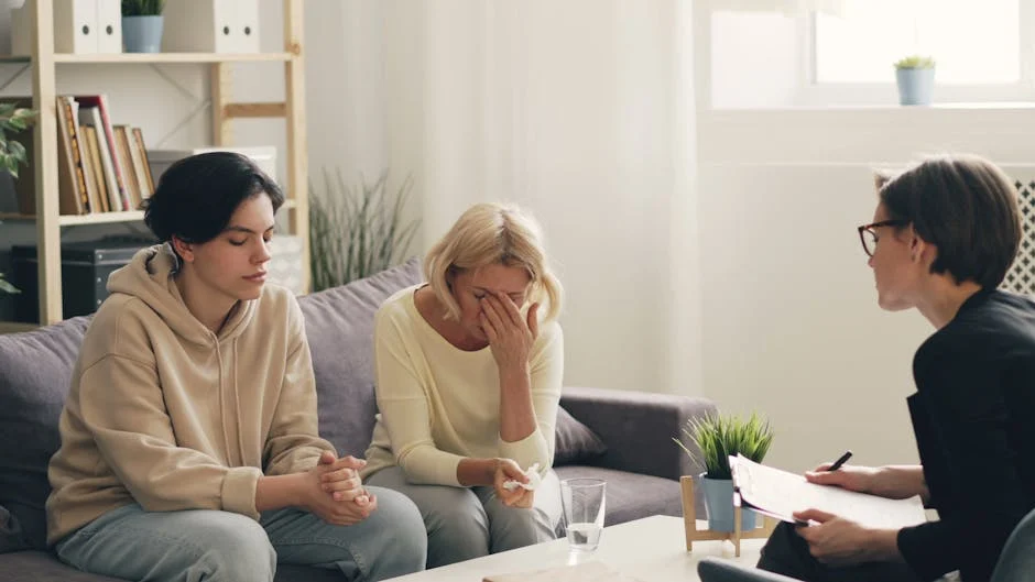 a supportive family conversation - Drug Rehabilitation Services, Drug Information