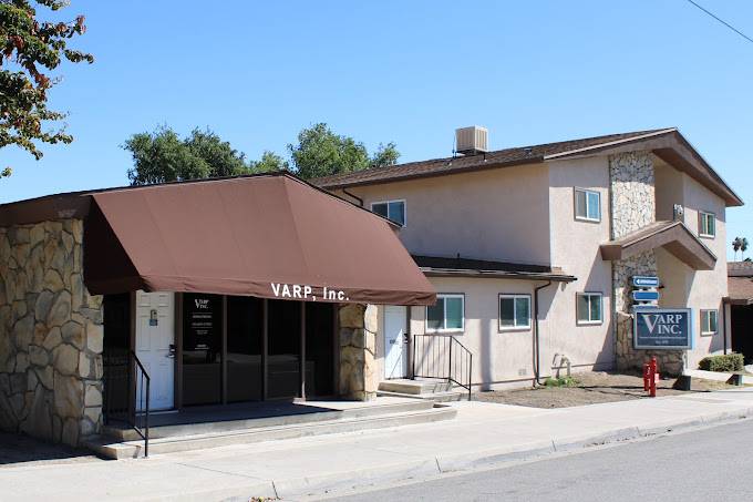 VARP - Veterans Alcohol Rehab Program - Rialto House