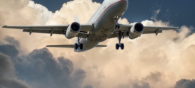 A checklist or a path with 5 steps leading to a sunrise - Drug & Alcohol Rehab for American Airlines Employees