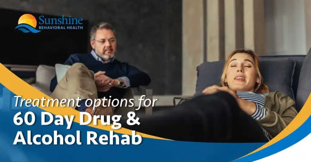 60 day rehab near me