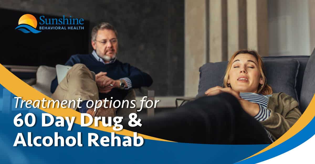 60 day rehab near me