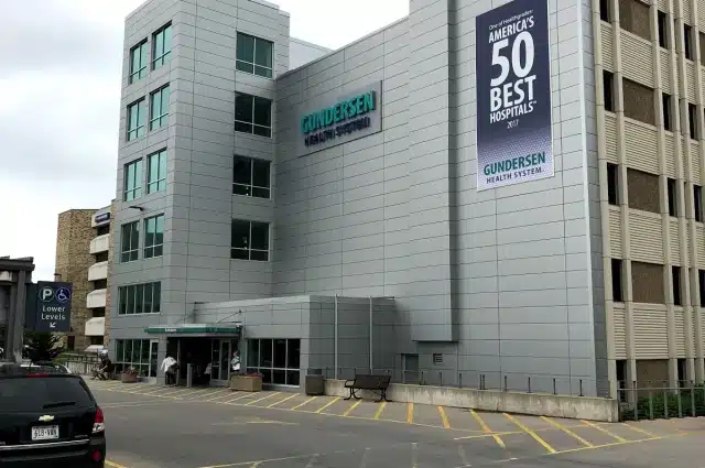 Gundersen Lutheran Medical Center - Behavioral Health Department